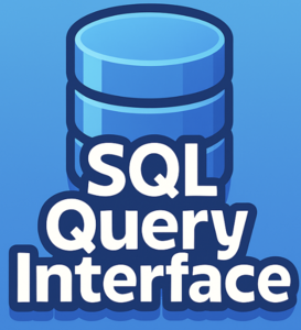 SQL Query Interface